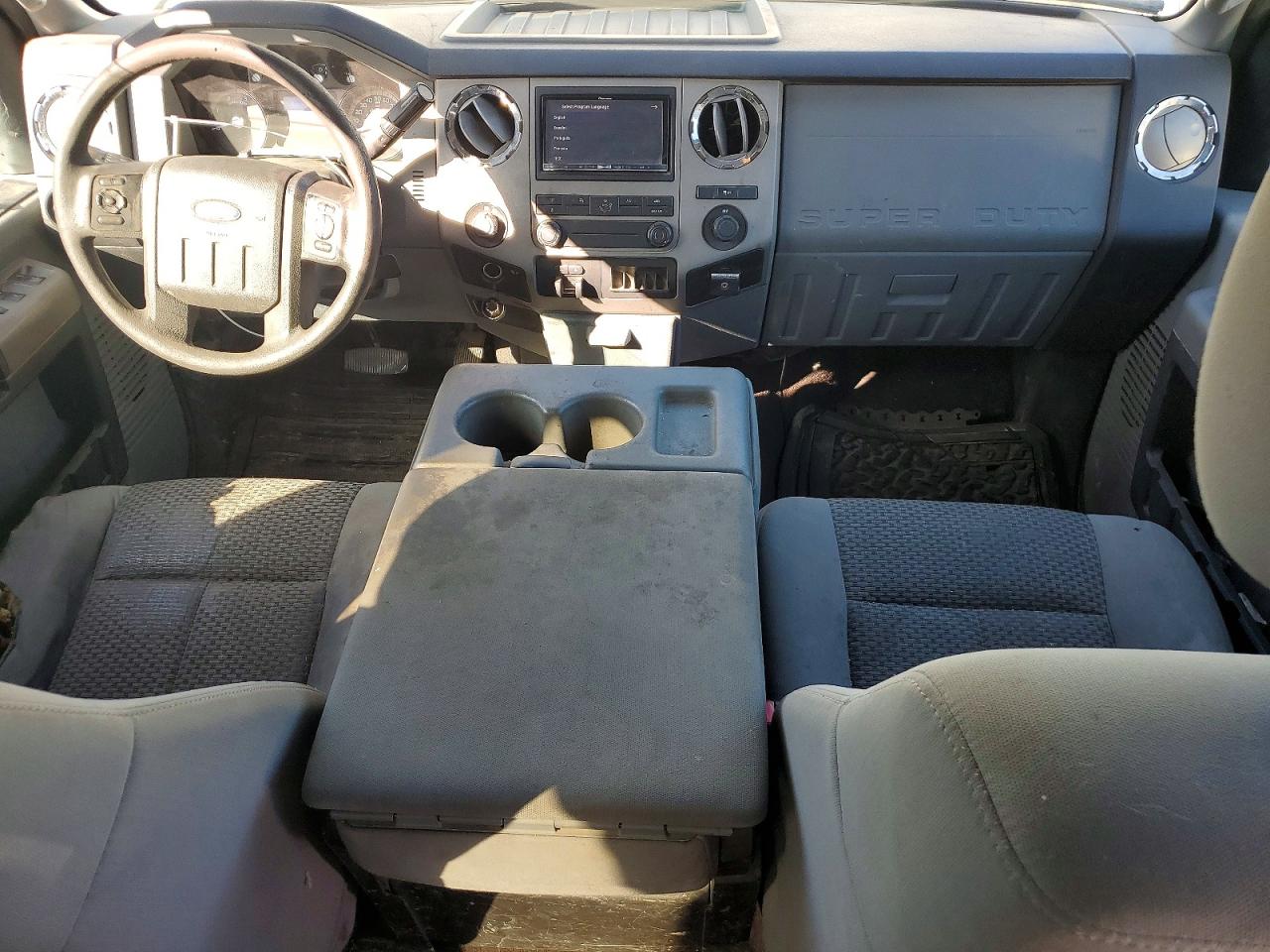 2014 FORD F250