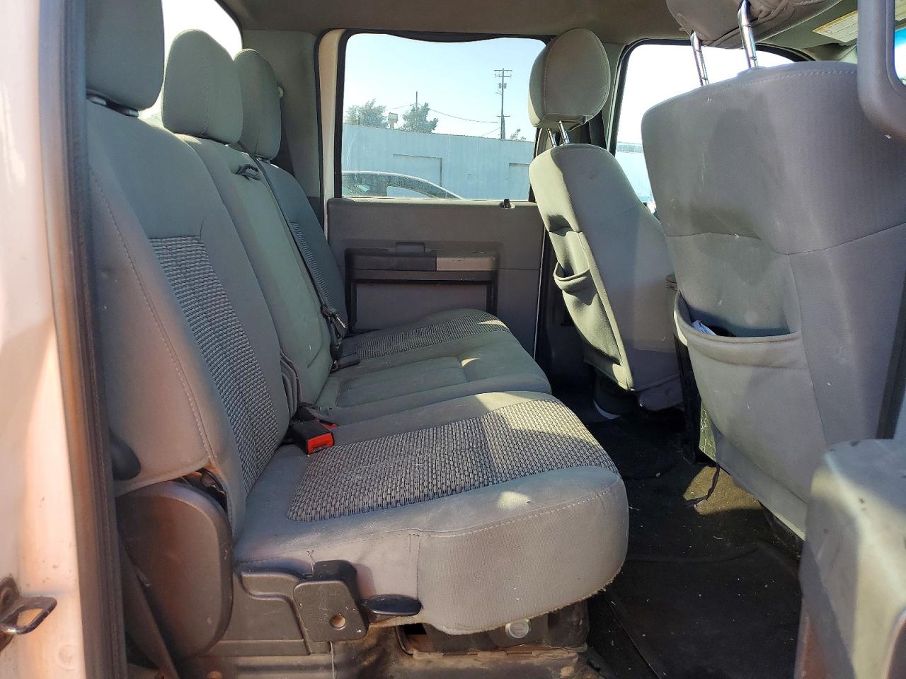 2014 FORD F250