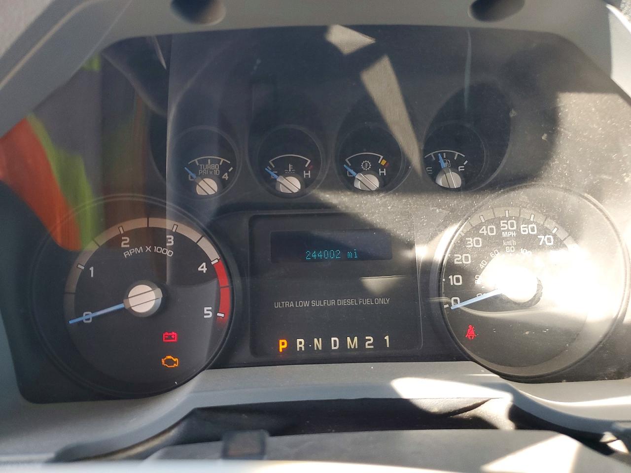 2014 FORD F250