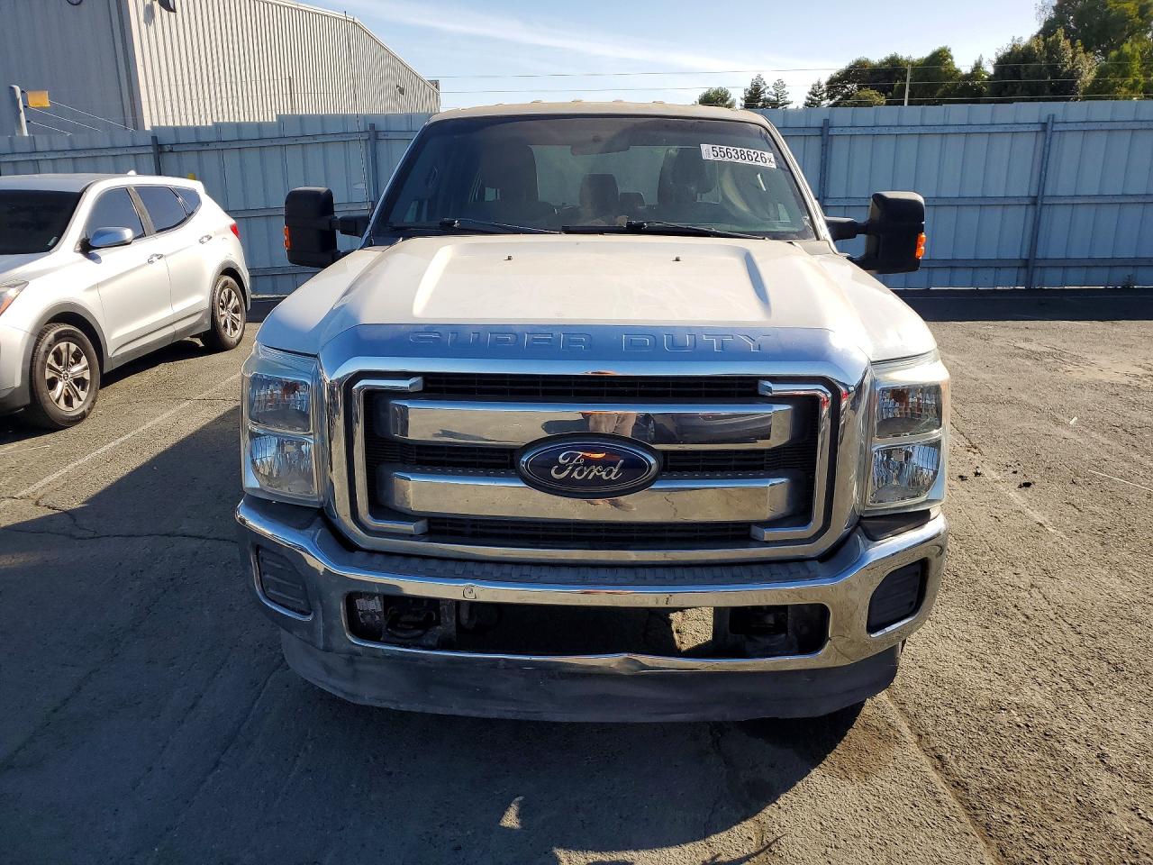 2014 FORD F250