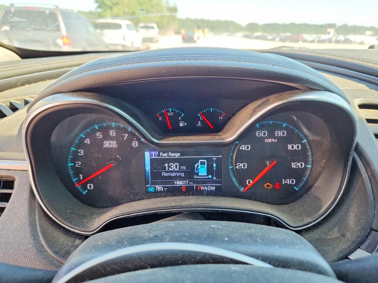2018 CHEVROLET IMPALA