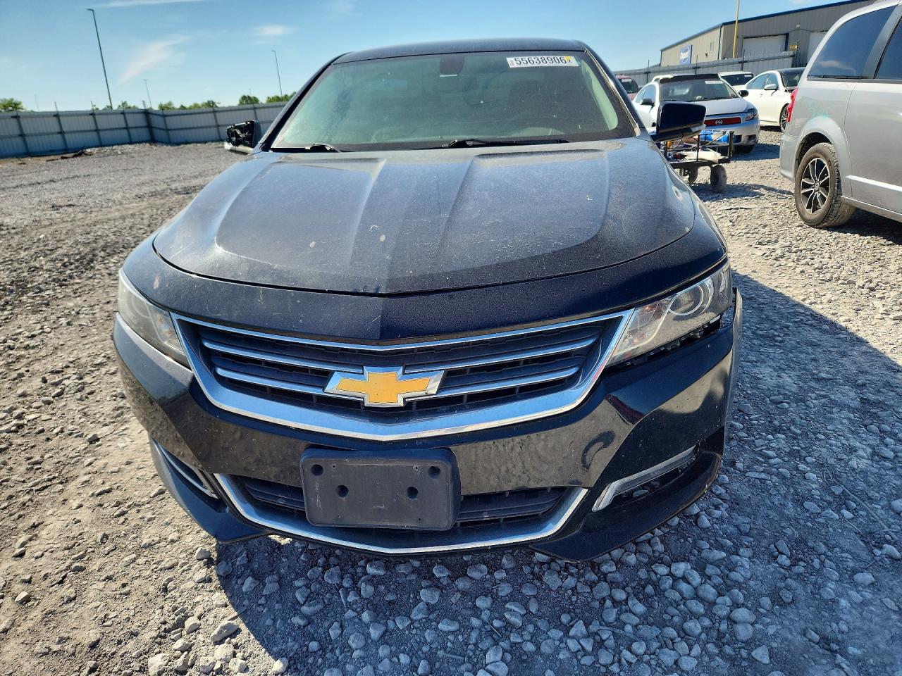 2018 CHEVROLET IMPALA