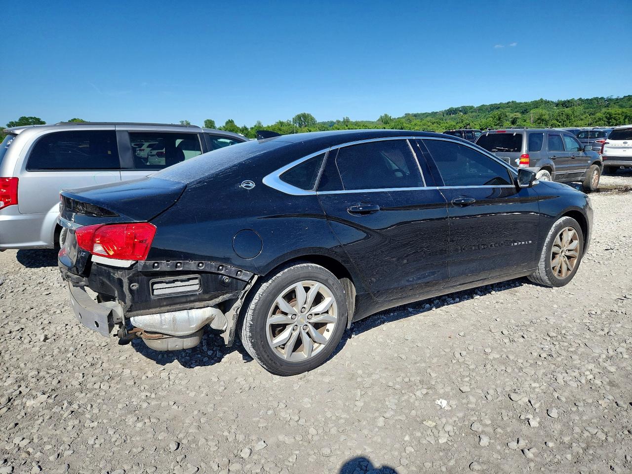 2018 CHEVROLET IMPALA