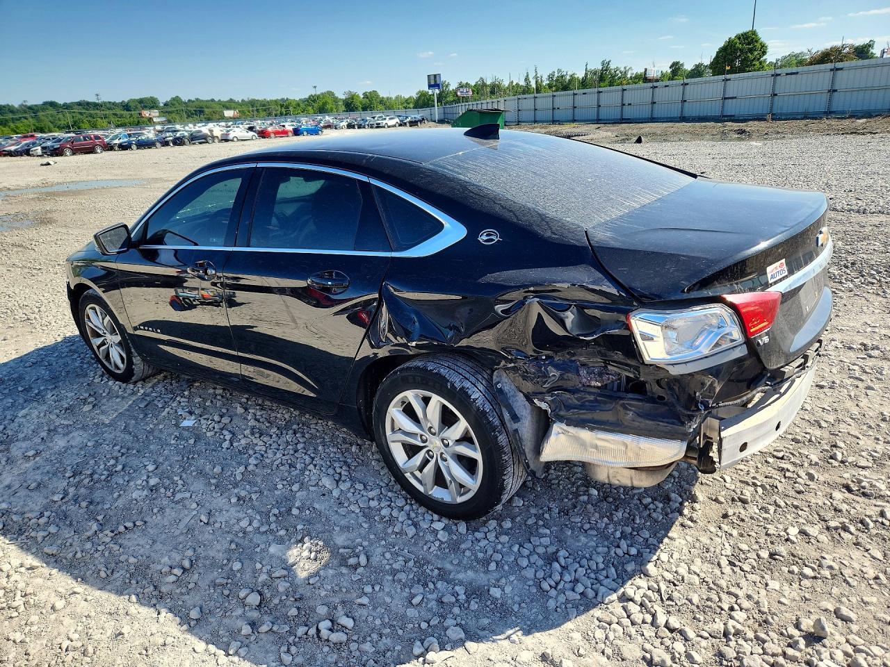 2018 CHEVROLET IMPALA