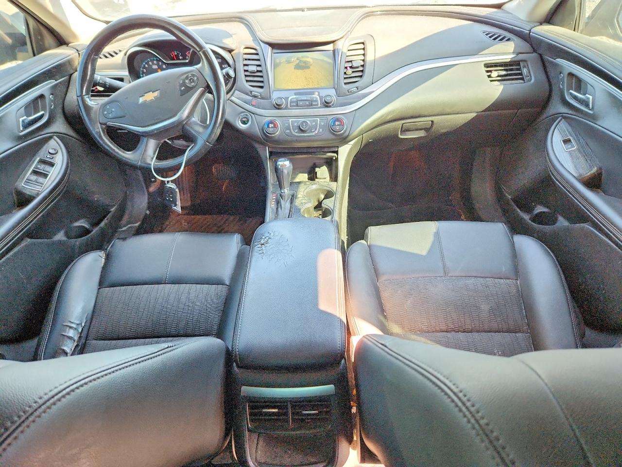 2018 CHEVROLET IMPALA