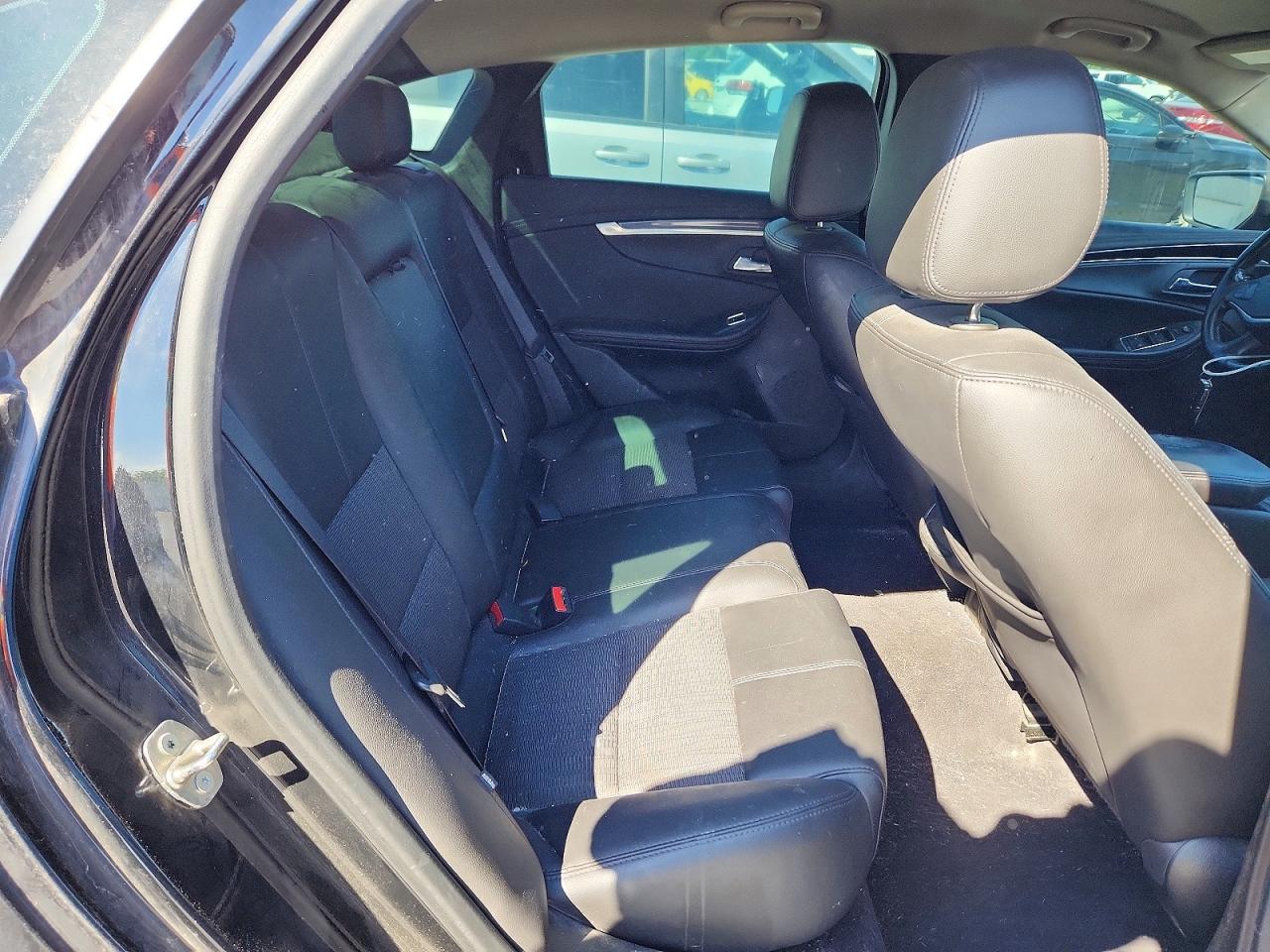 2018 CHEVROLET IMPALA