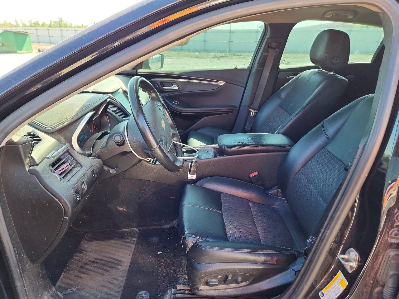 2018 CHEVROLET IMPALA