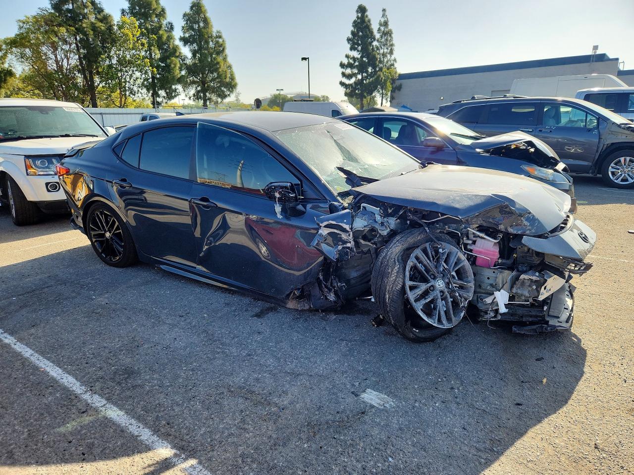 2026 TOYOTA CAMRY
