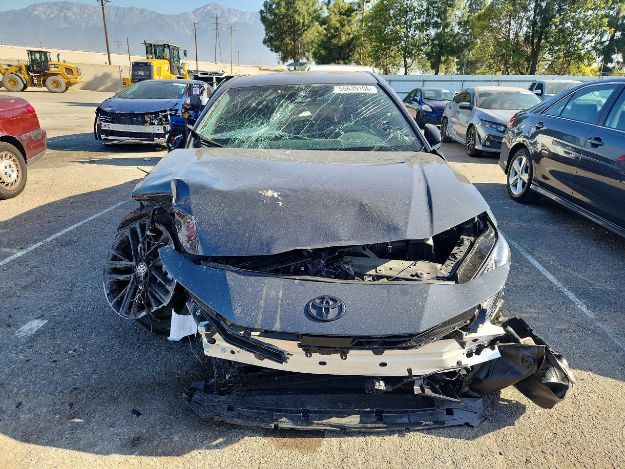 2026 TOYOTA CAMRY