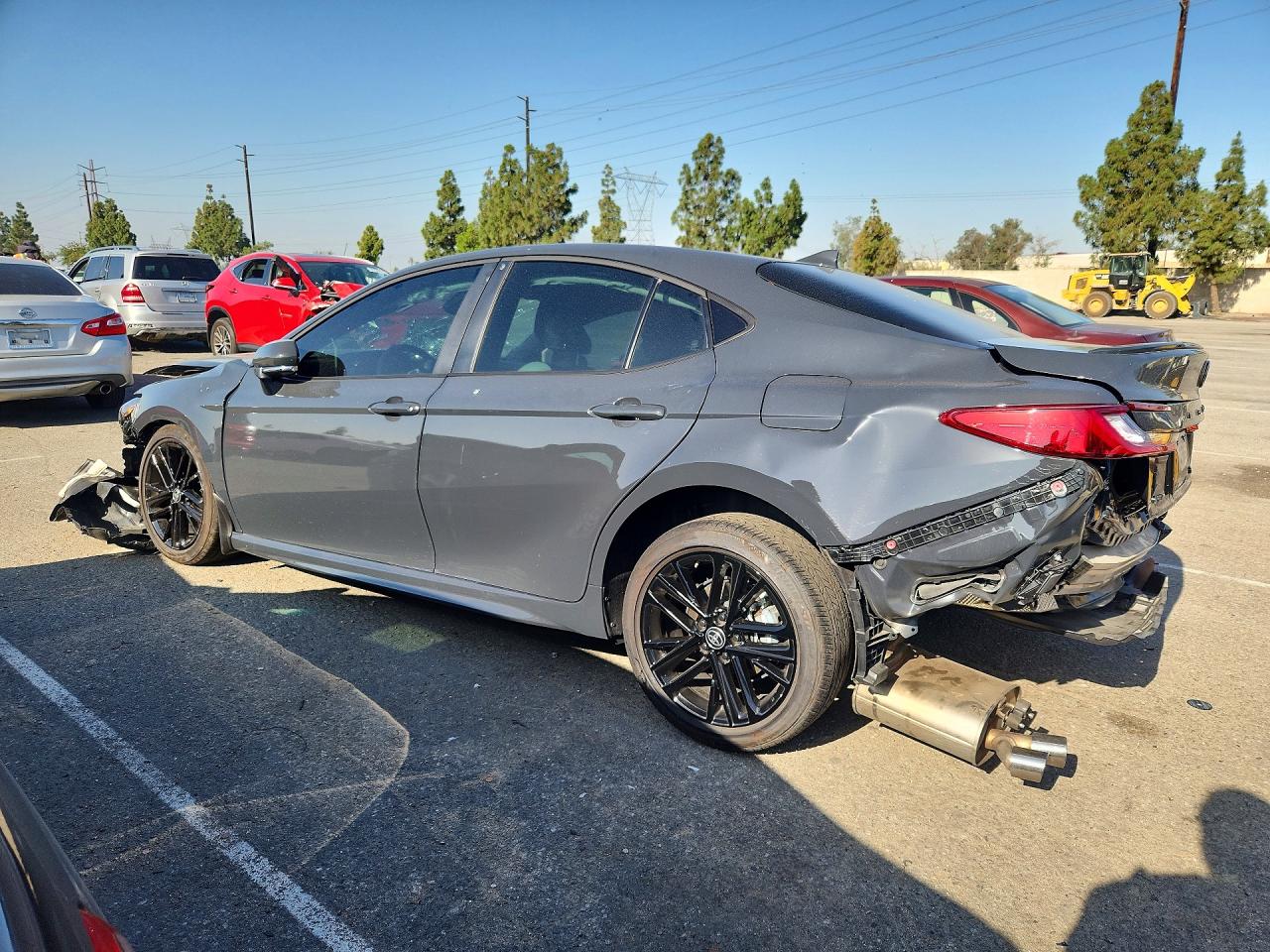 2026 TOYOTA CAMRY