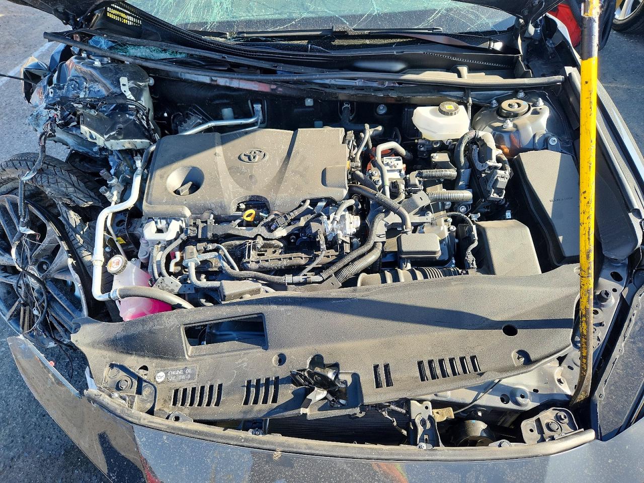 2026 TOYOTA CAMRY