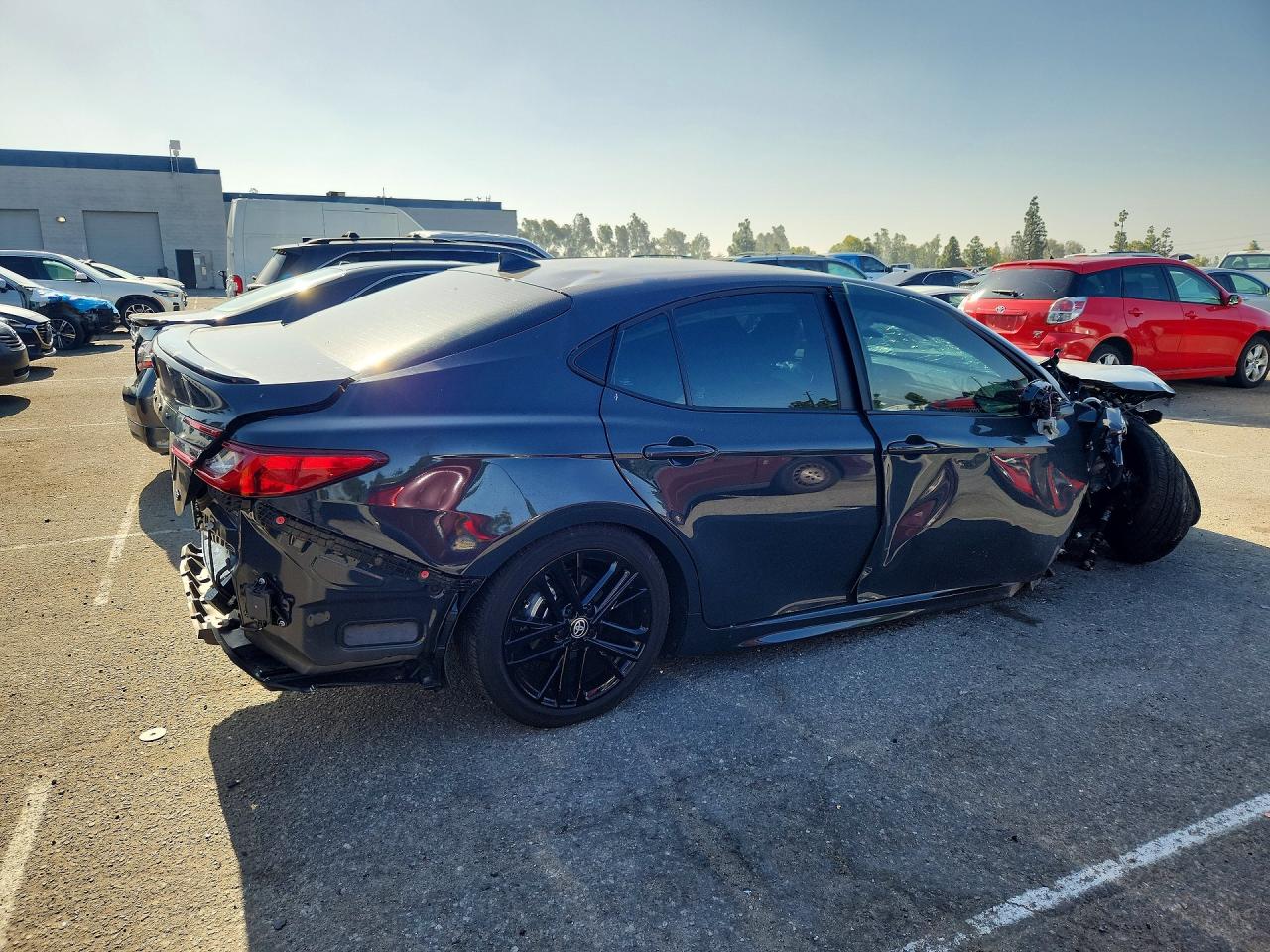 2026 TOYOTA CAMRY