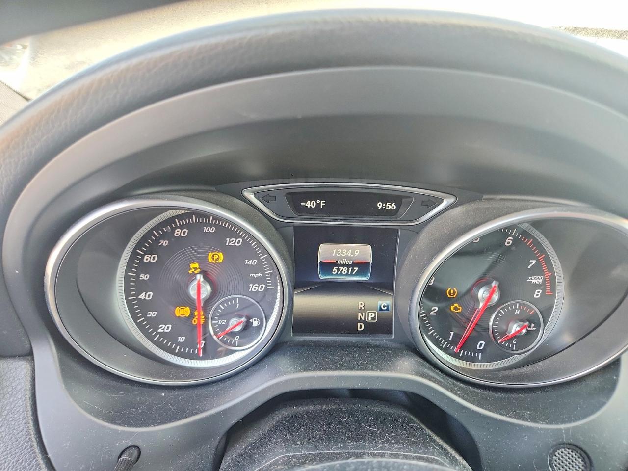2019 MERCEDES-BENZ GLA-CLASS