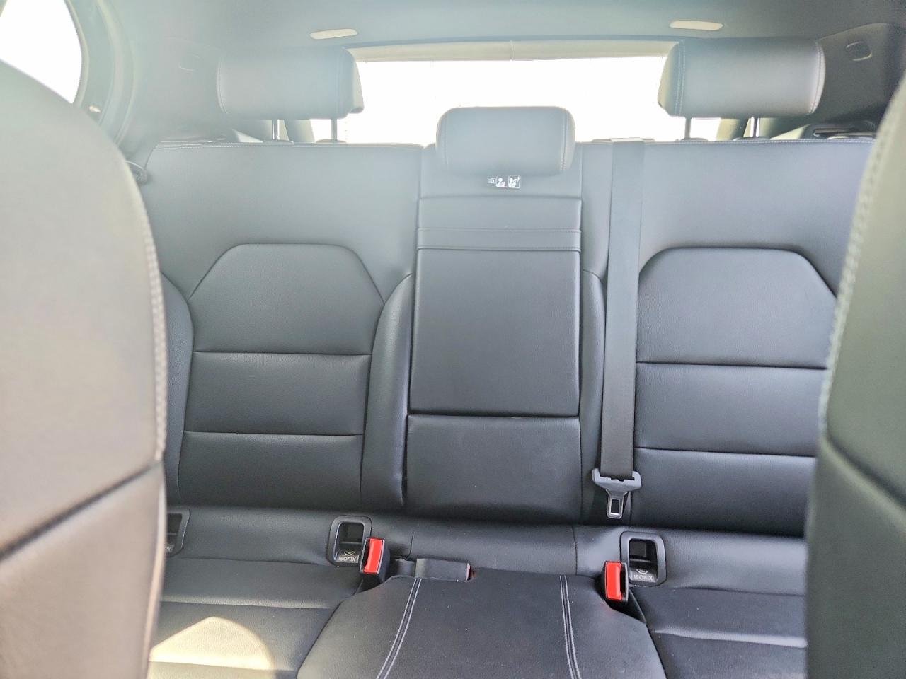 2019 MERCEDES-BENZ GLA-CLASS
