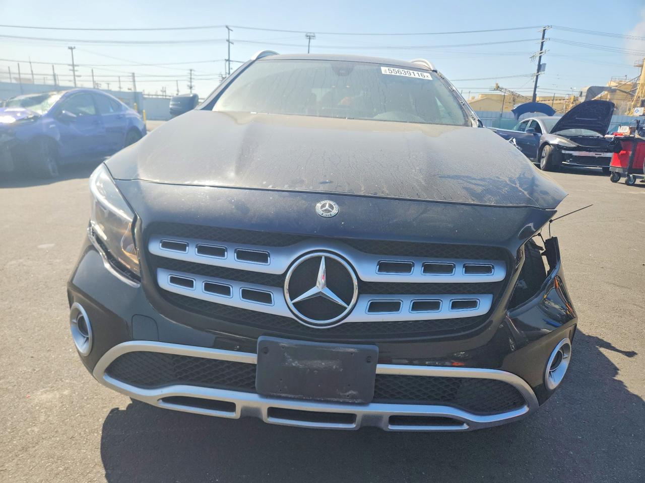 2019 MERCEDES-BENZ GLA-CLASS