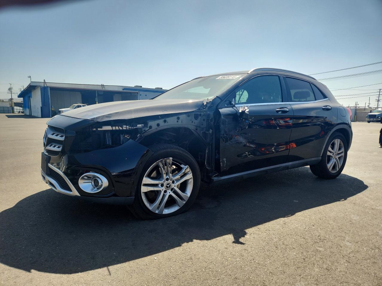 2019 MERCEDES-BENZ GLA-CLASS