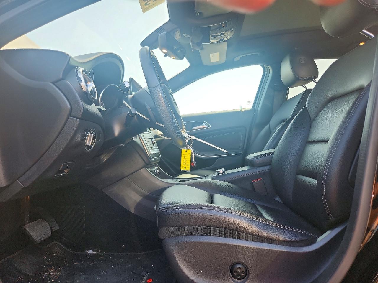 2019 MERCEDES-BENZ GLA-CLASS