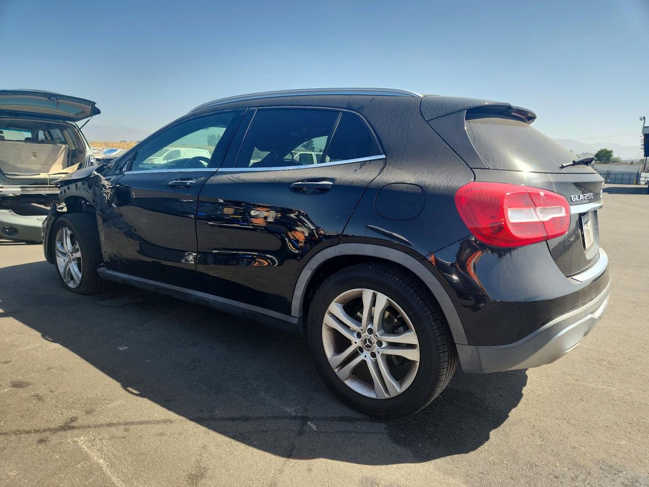2019 MERCEDES-BENZ GLA-CLASS