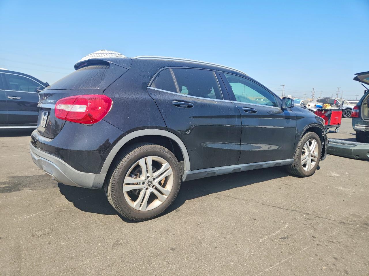 2019 MERCEDES-BENZ GLA-CLASS