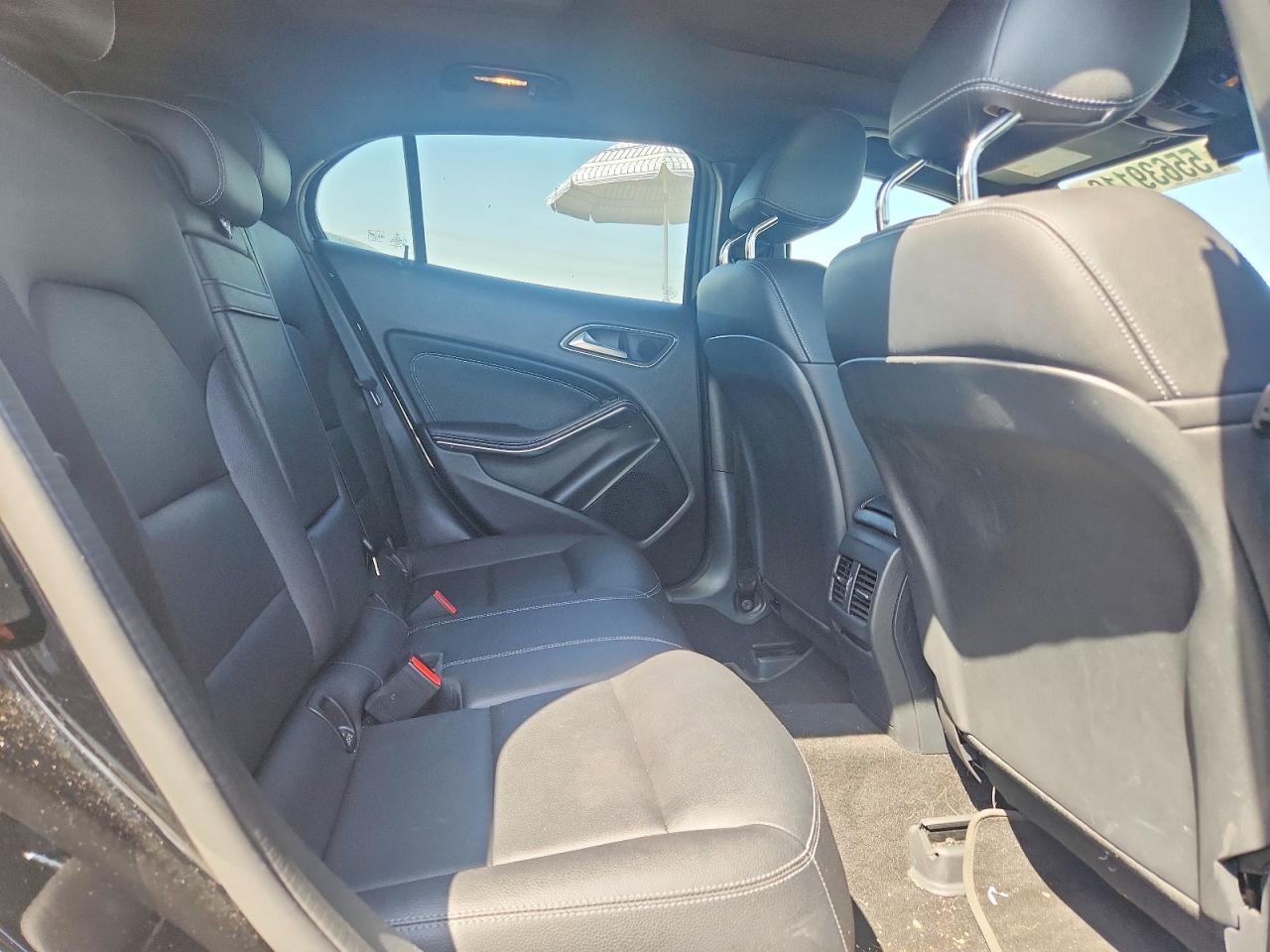 2019 MERCEDES-BENZ GLA-CLASS