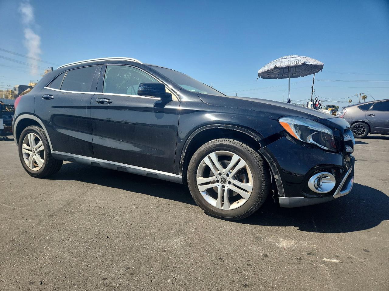 2019 MERCEDES-BENZ GLA-CLASS