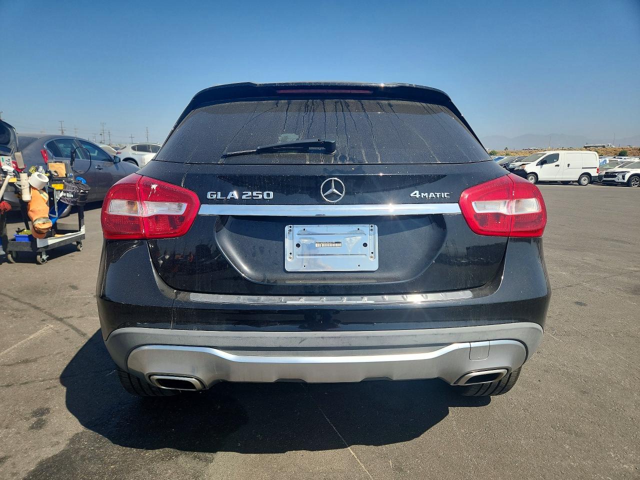 2019 MERCEDES-BENZ GLA-CLASS