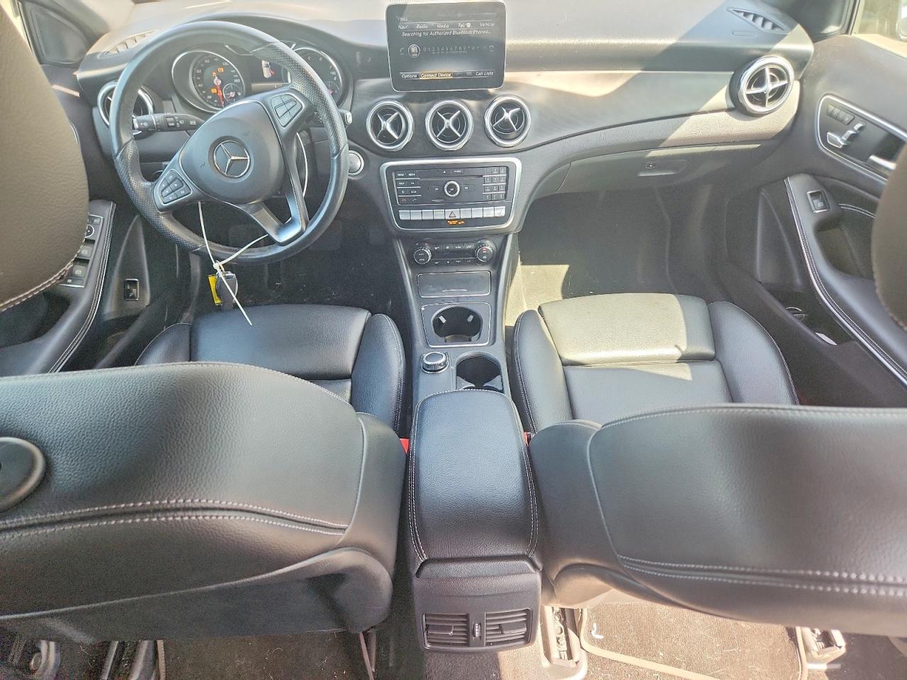 2019 MERCEDES-BENZ GLA-CLASS