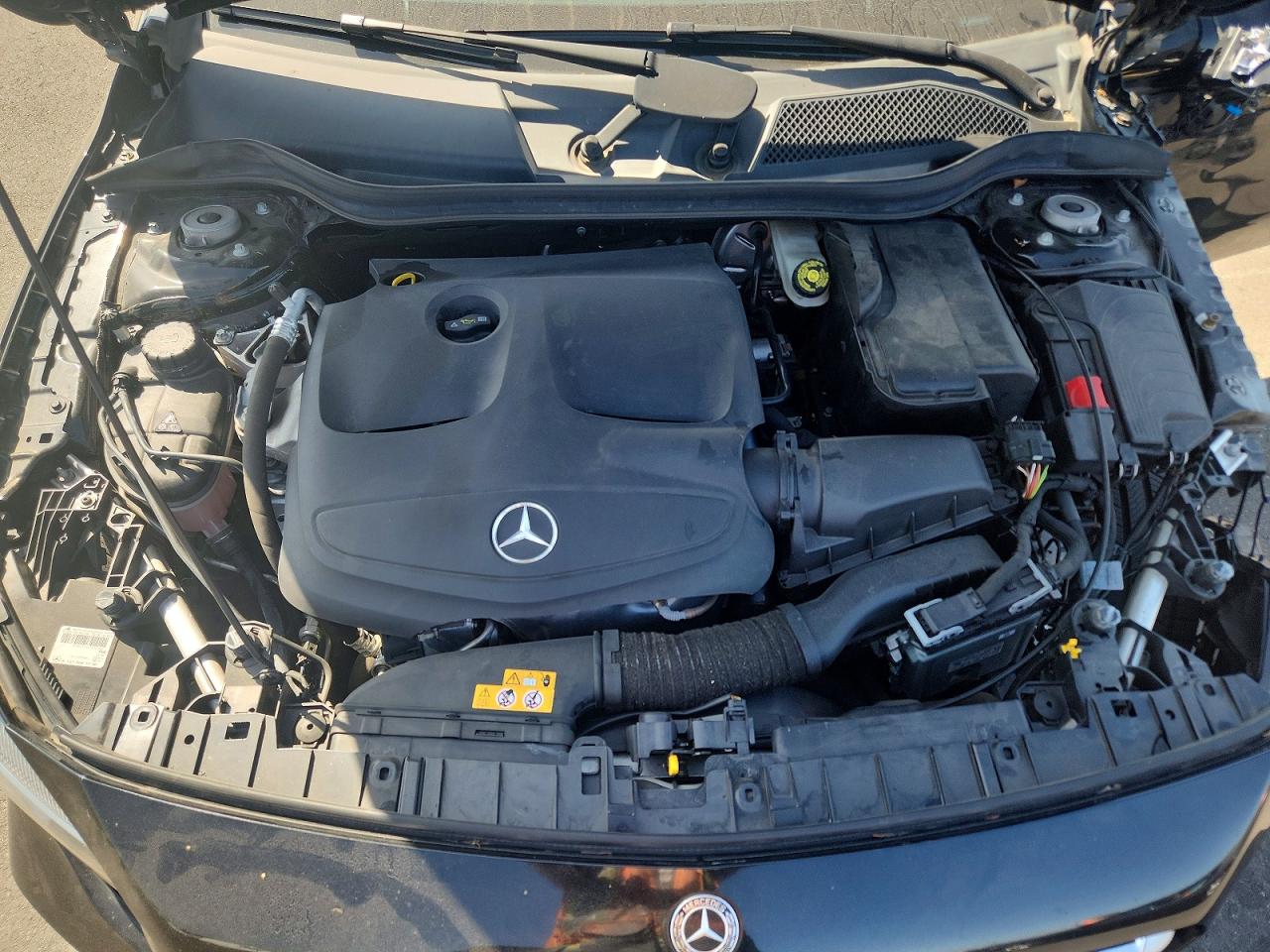 2019 MERCEDES-BENZ GLA-CLASS