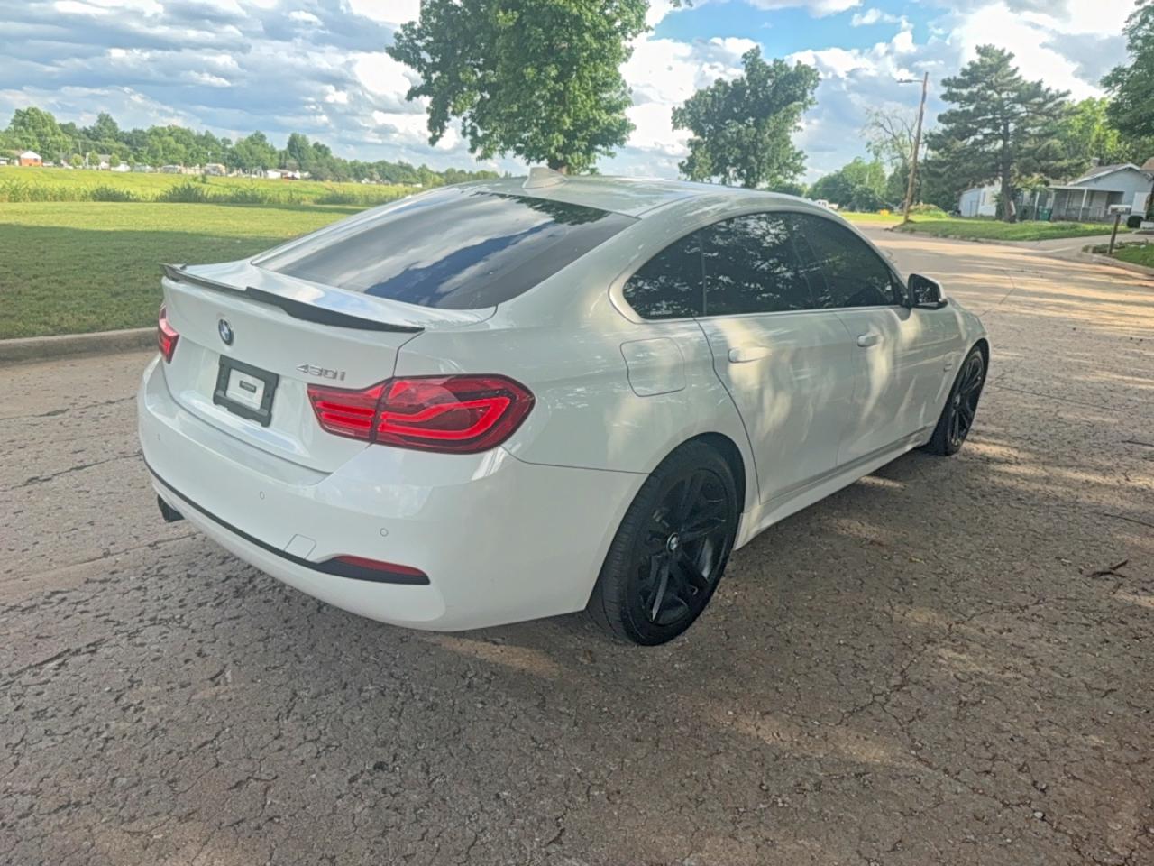 2018 BMW 4 SERIES