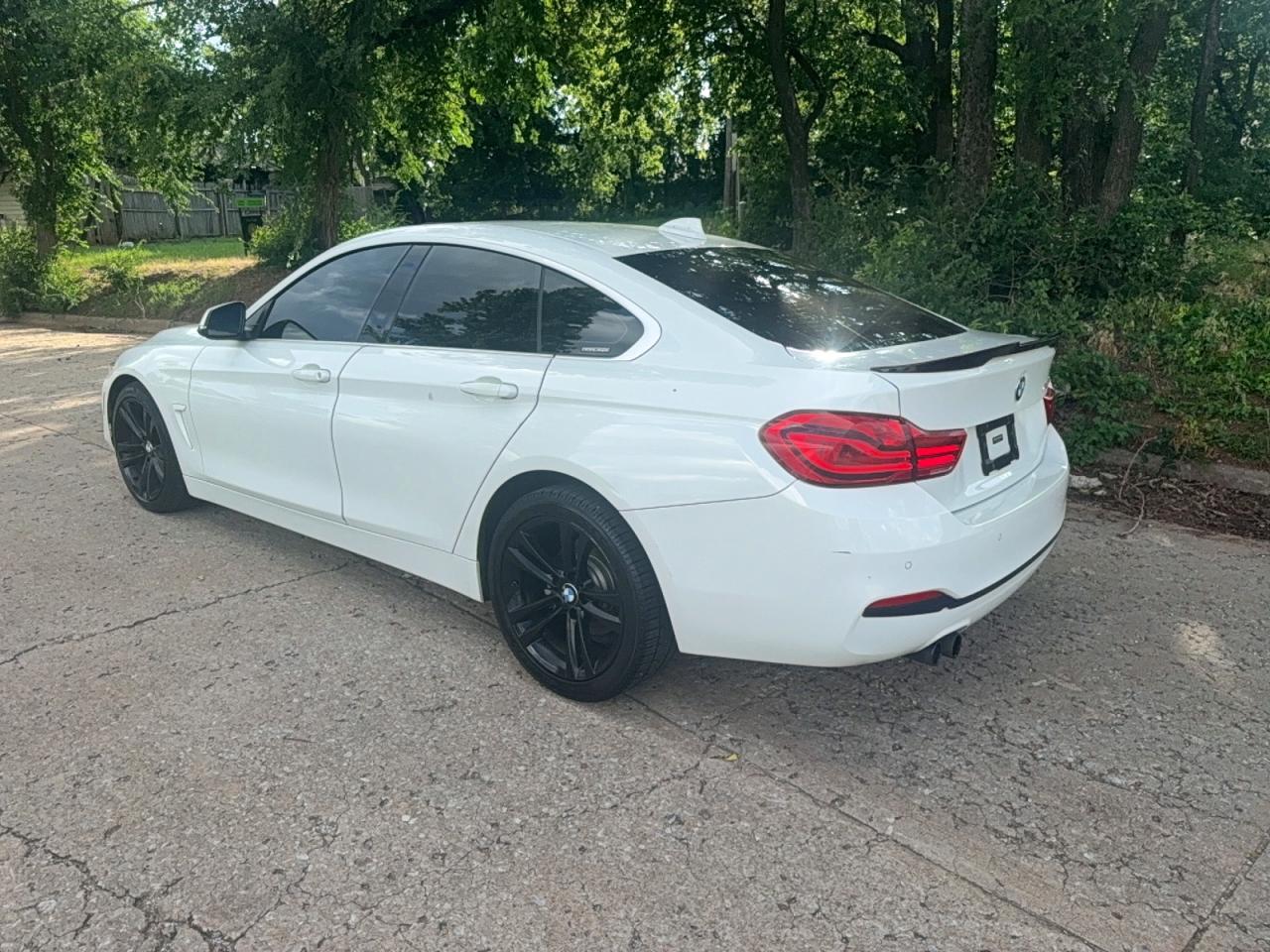2018 BMW 4 SERIES