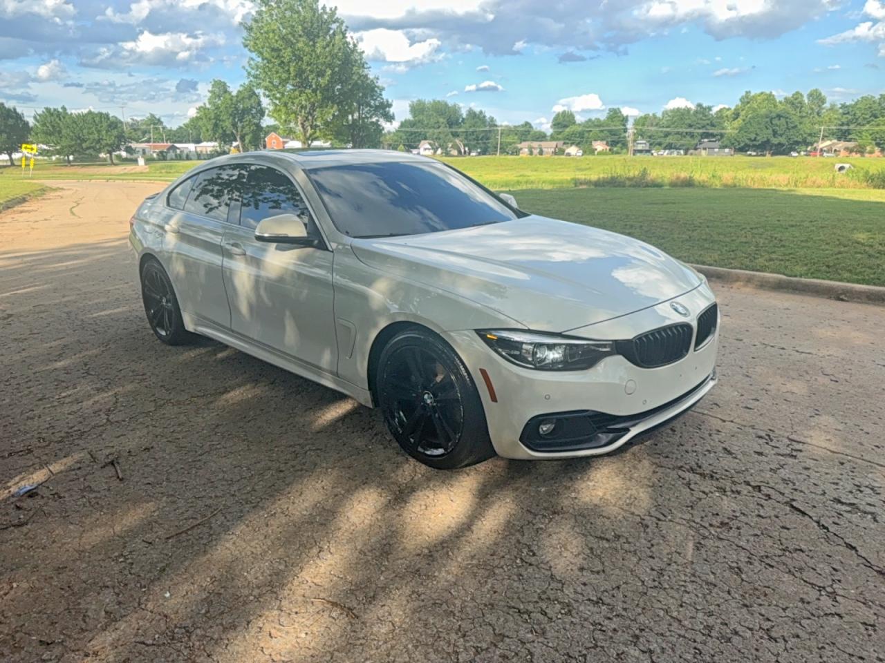2018 BMW 4 SERIES