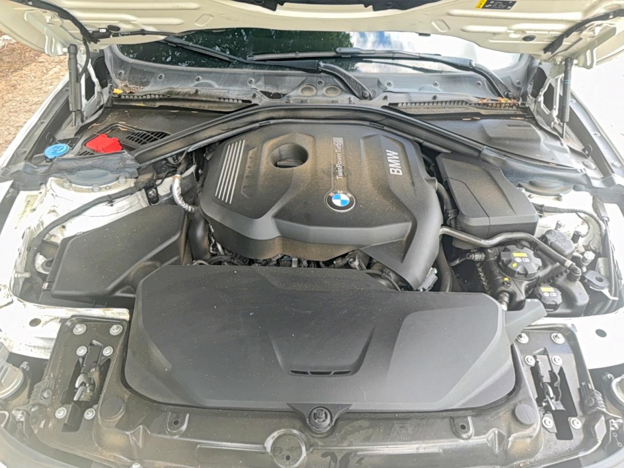 2018 BMW 4 SERIES