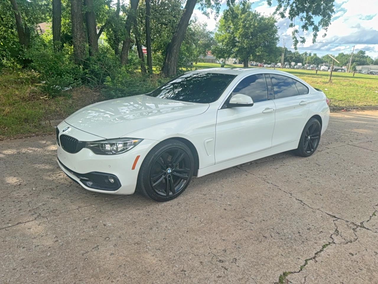 2018 BMW 4 SERIES