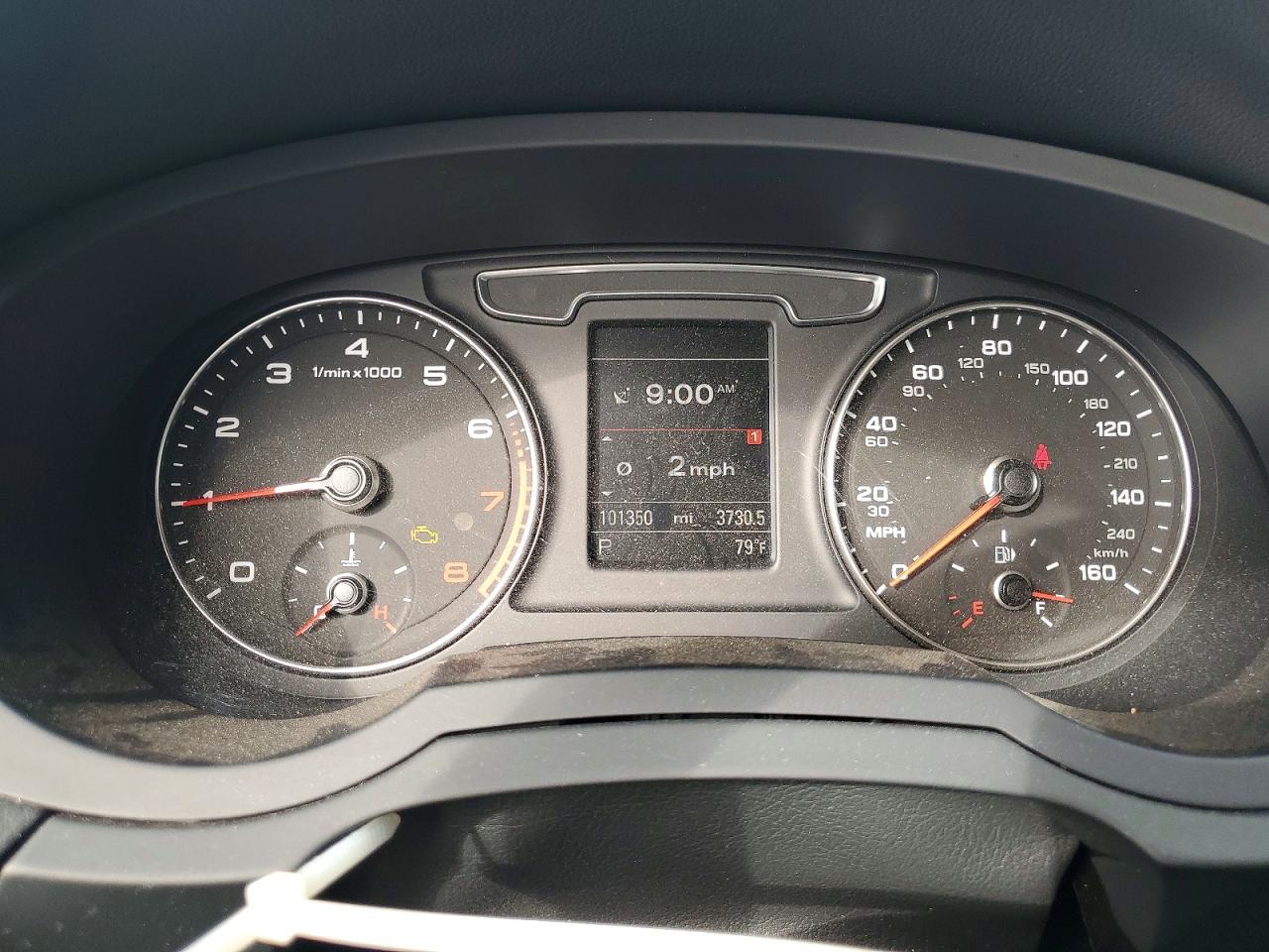 2017 AUDI Q3