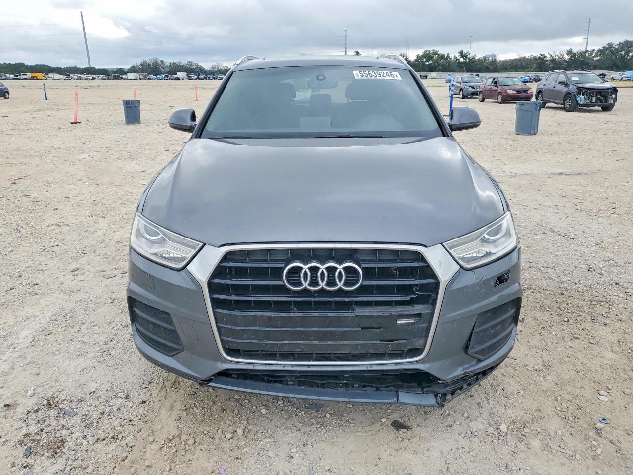 2017 AUDI Q3