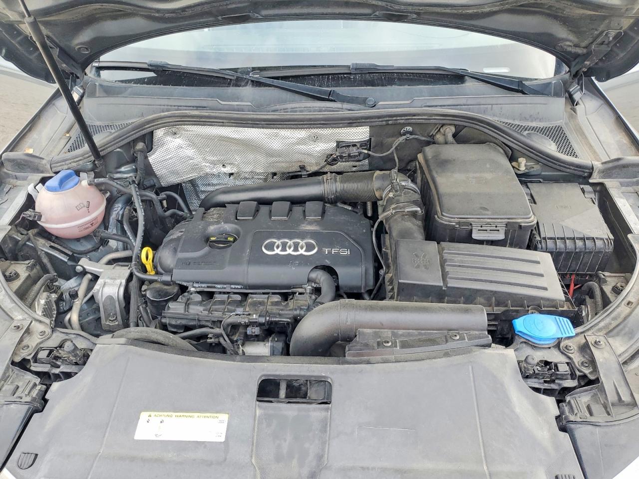 2017 AUDI Q3