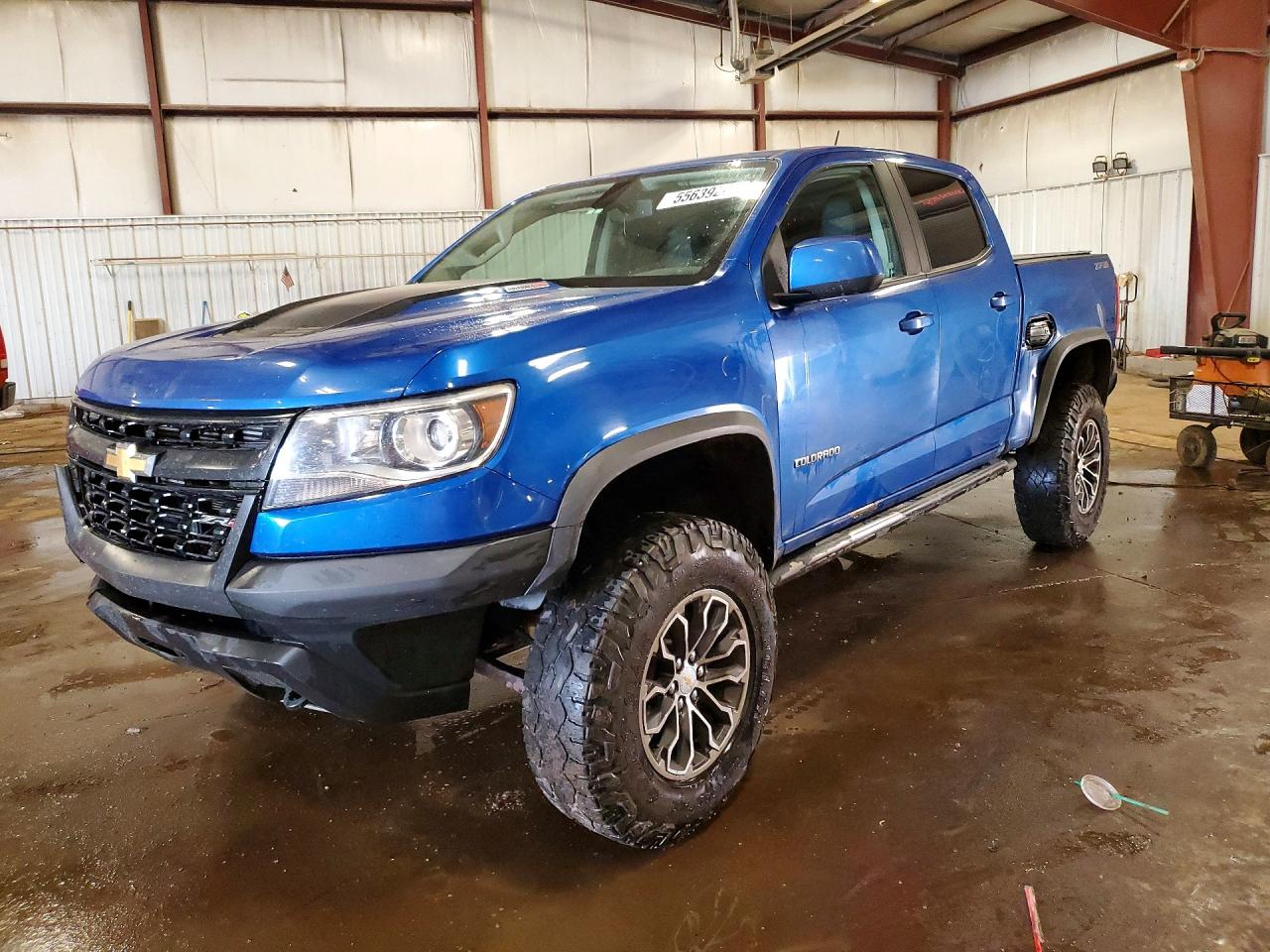 2018 CHEVROLET COLORADO