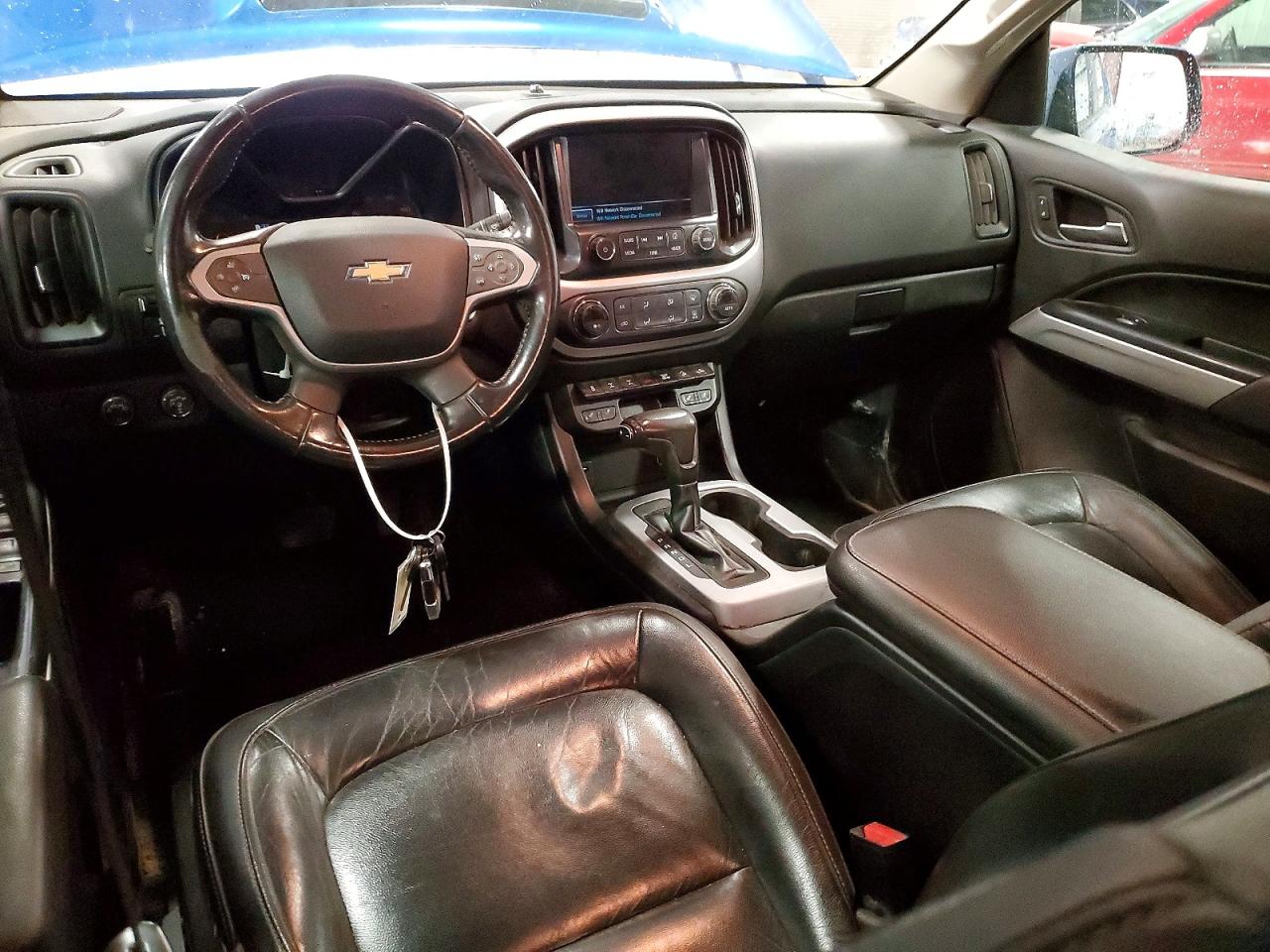 2018 CHEVROLET COLORADO