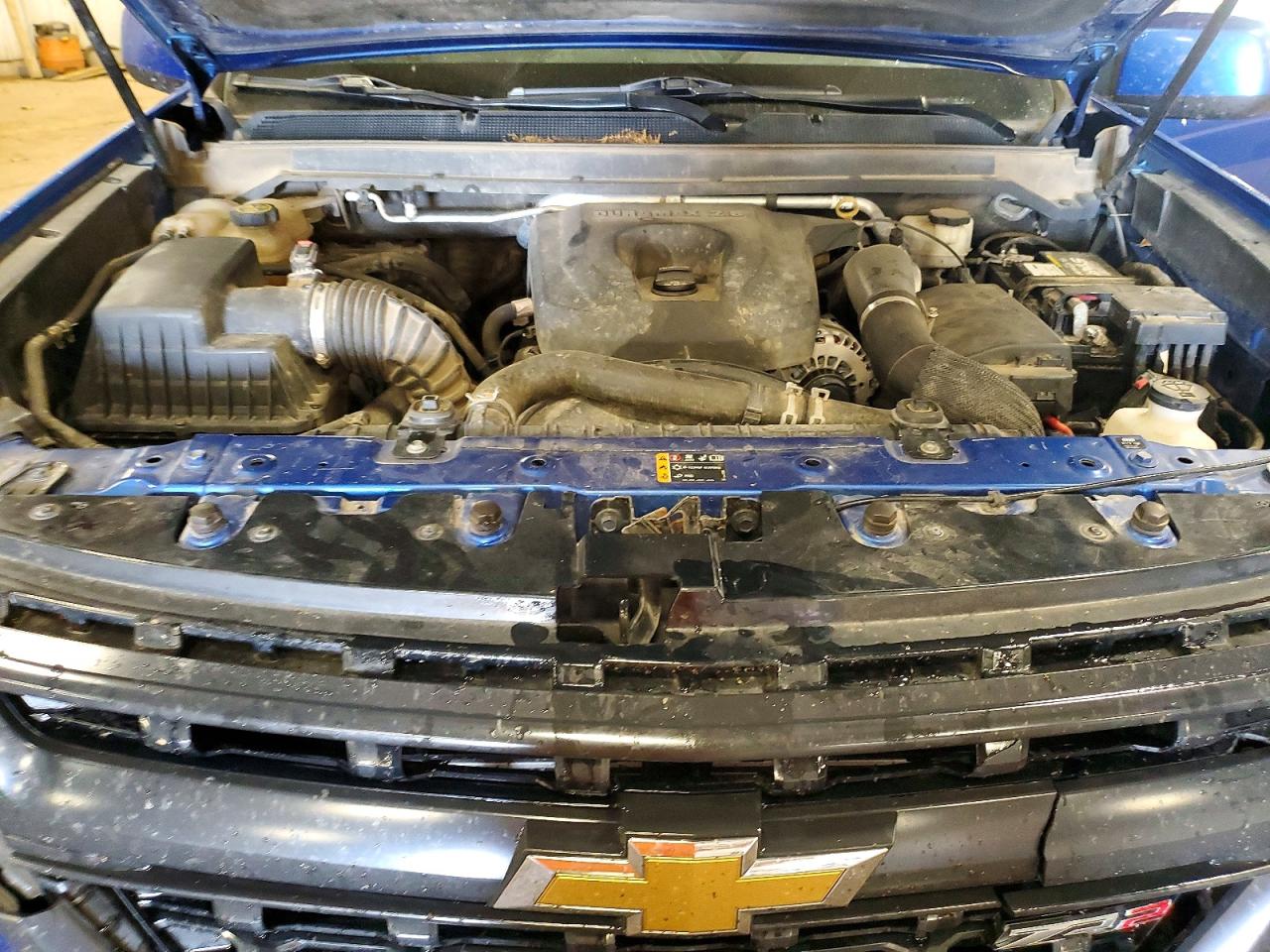 2018 CHEVROLET COLORADO