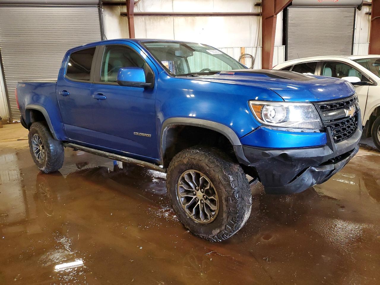 2018 CHEVROLET COLORADO