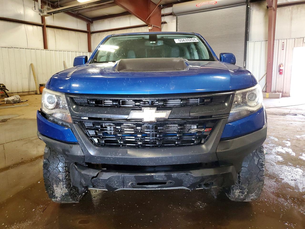 2018 CHEVROLET COLORADO