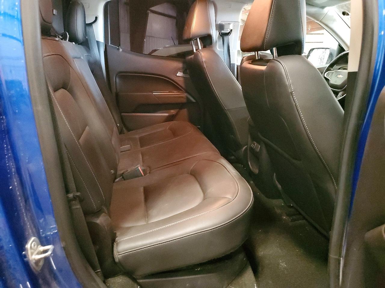 2018 CHEVROLET COLORADO