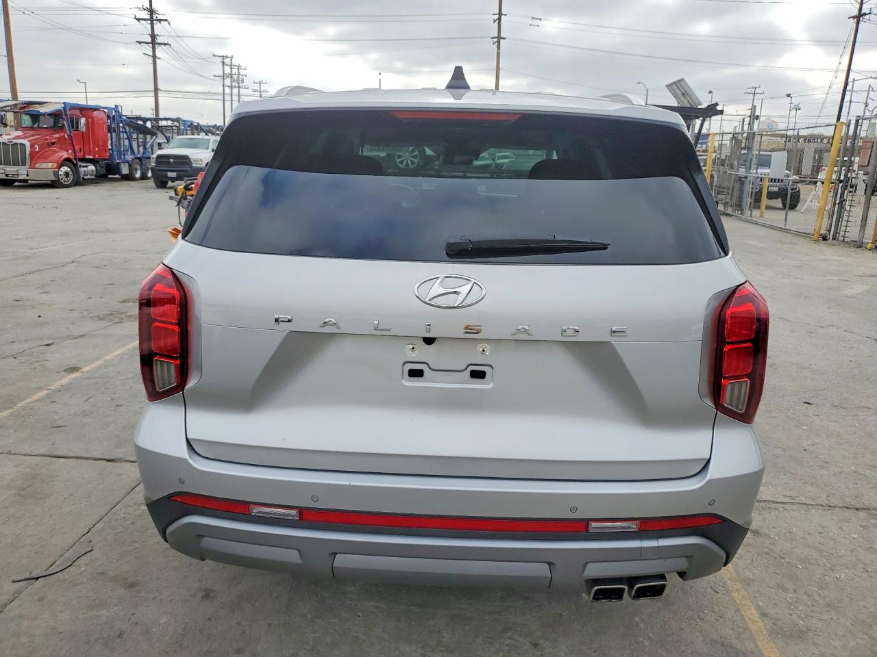 2023 HYUNDAI PALISADE