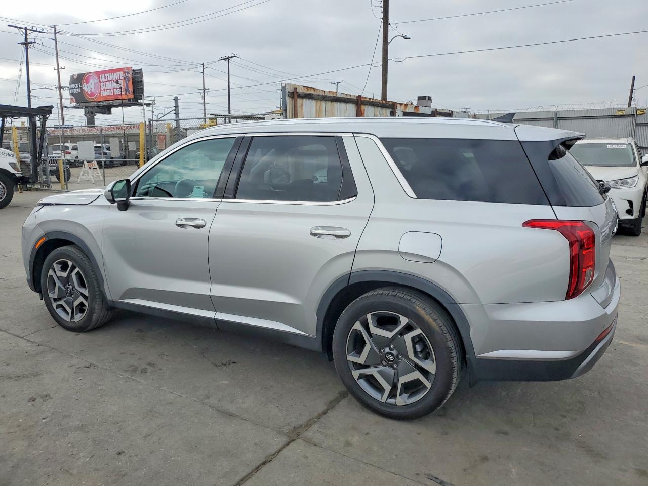 2023 HYUNDAI PALISADE