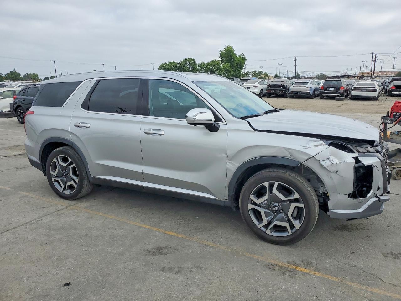 2023 HYUNDAI PALISADE
