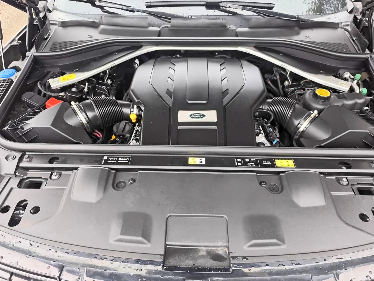 2023 LAND ROVER RANGEROVER