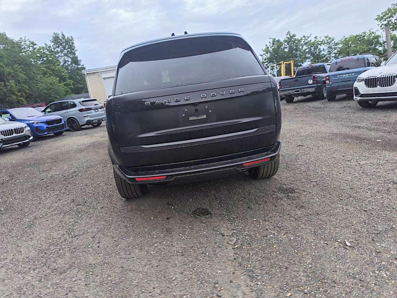 2023 LAND ROVER RANGEROVER