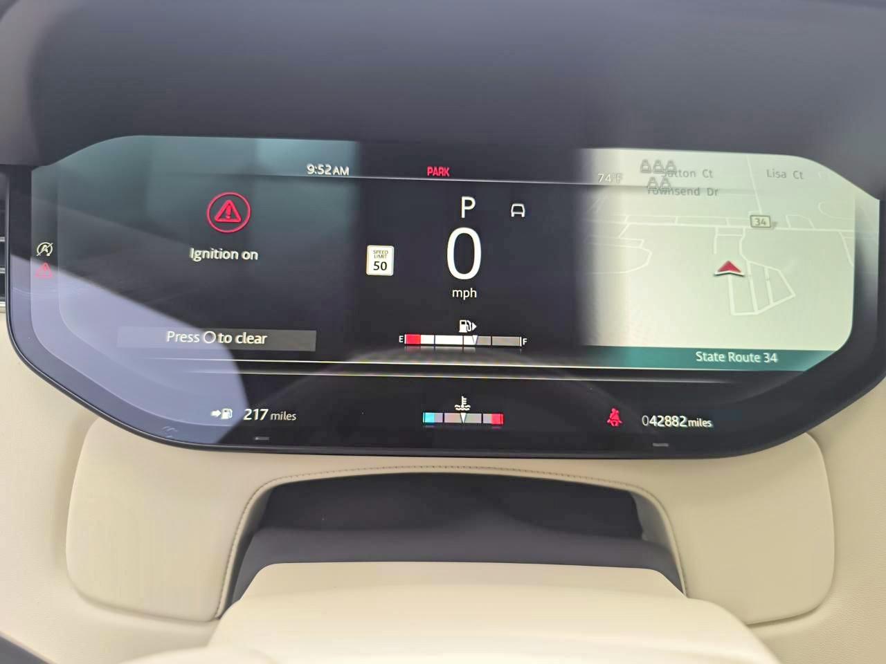 2023 LAND ROVER RANGEROVER