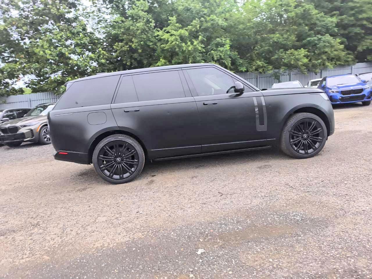 2023 LAND ROVER RANGEROVER