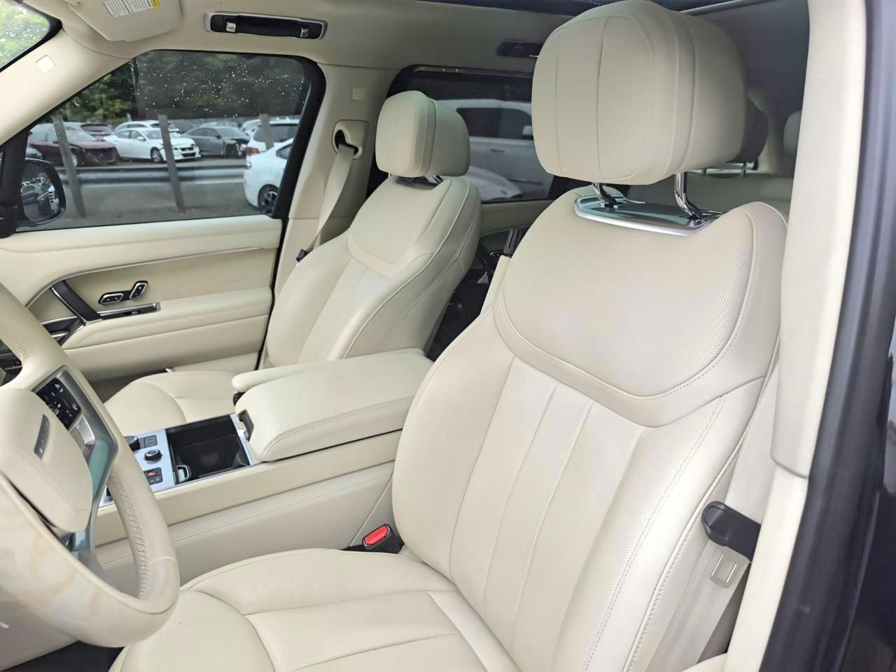 2023 LAND ROVER RANGEROVER